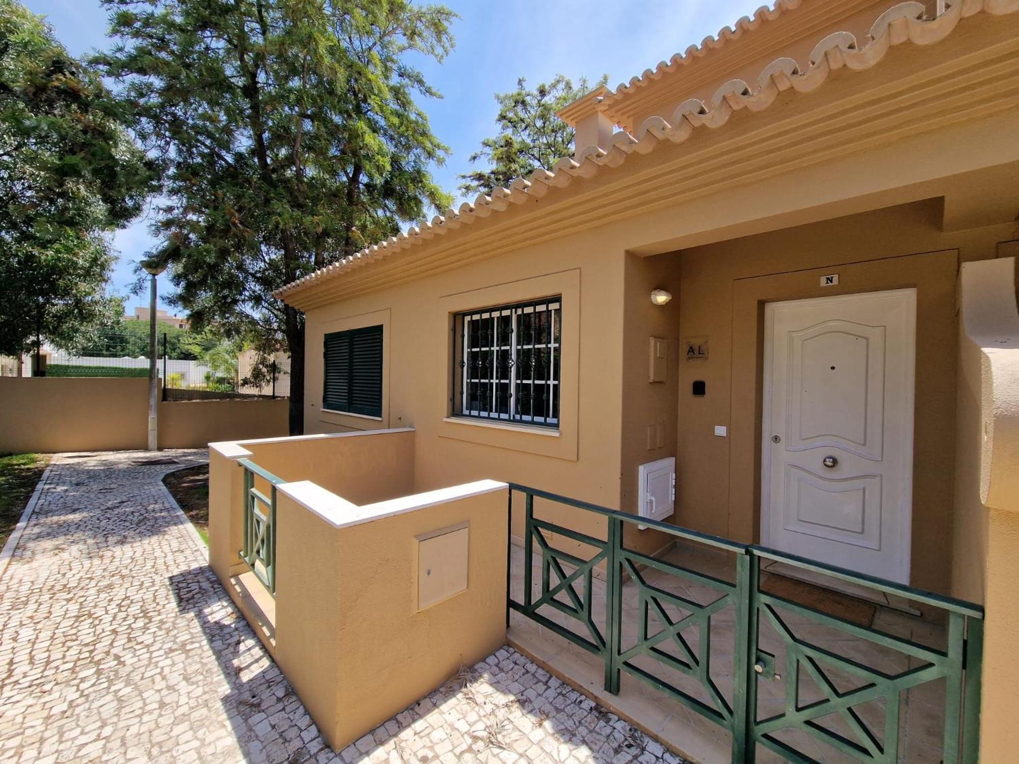 Charming Villa Albufeira Exterior foto